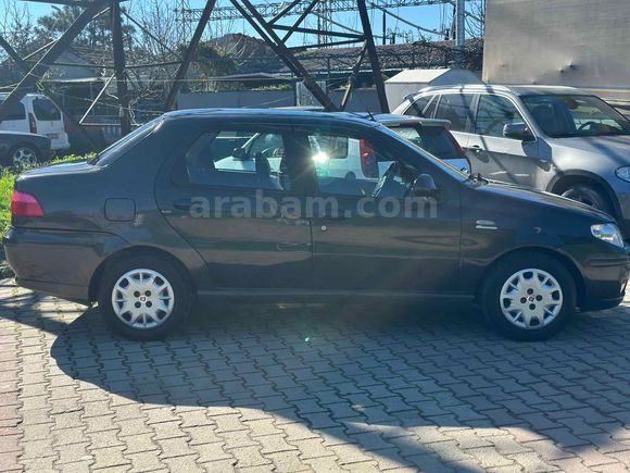 Sahibinden Fiat Albea Sole 1.3 Multijet Active Plus 2010 Model 