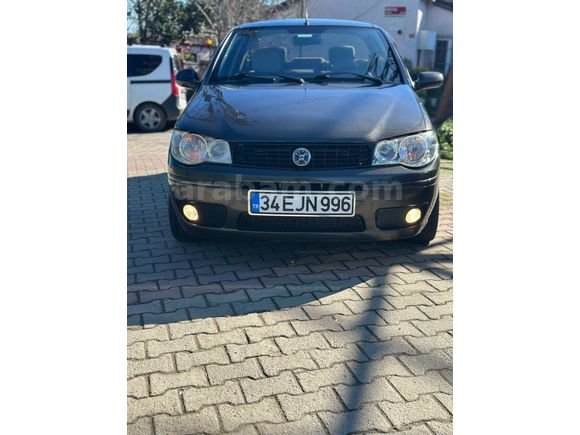 Sahibinden Fiat Albea Sole 1.3 Multijet Active Plus 2010 Model 