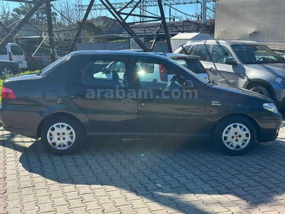 Sahibinden Fiat Albea Sole 1.3 Multijet Active Plus 2010 Model 
