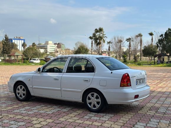 Sahibinden Hyundai Accent 1.6 Admire 2005 Model
