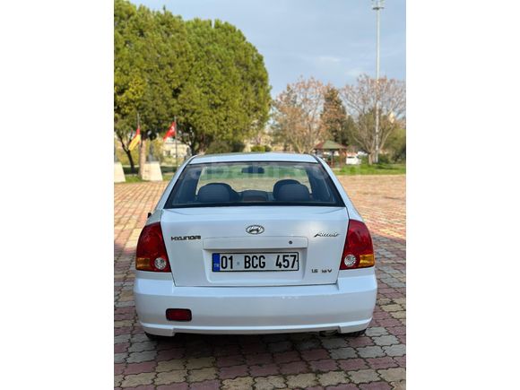 Sahibinden Hyundai Accent 1.6 Admire 2005 Model