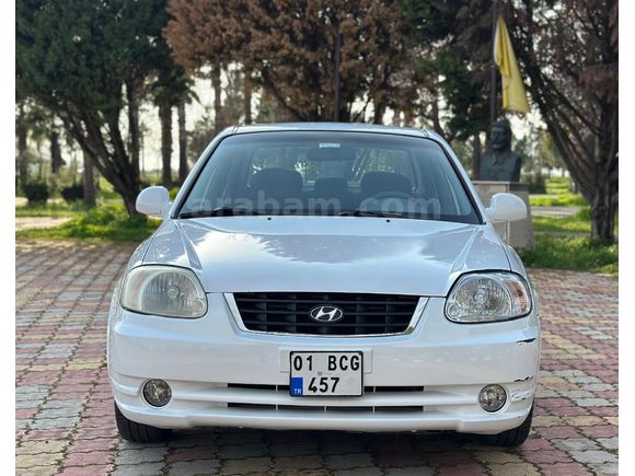 Sahibinden Hyundai Accent 1.6 Admire 2005 Model