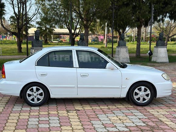 Sahibinden Hyundai Accent 1.6 Admire 2005 Model