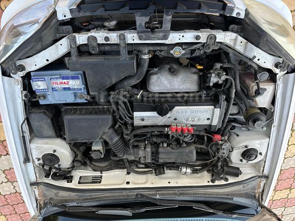 Sahibinden Hyundai Accent 1.6 Admire 2005 Model