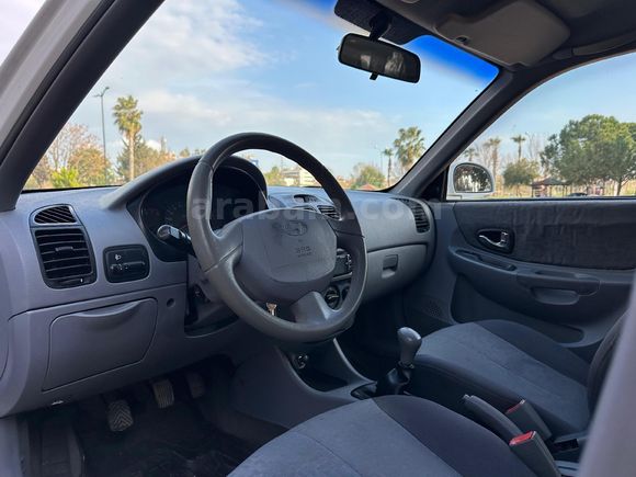 Sahibinden Hyundai Accent 1.6 Admire 2005 Model