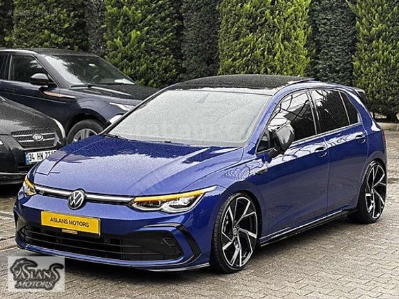 ASLANS MOTORS'DAN | HATASIZ 2021 GOLF | YARIŞ MAVİSİ| ISITMA|