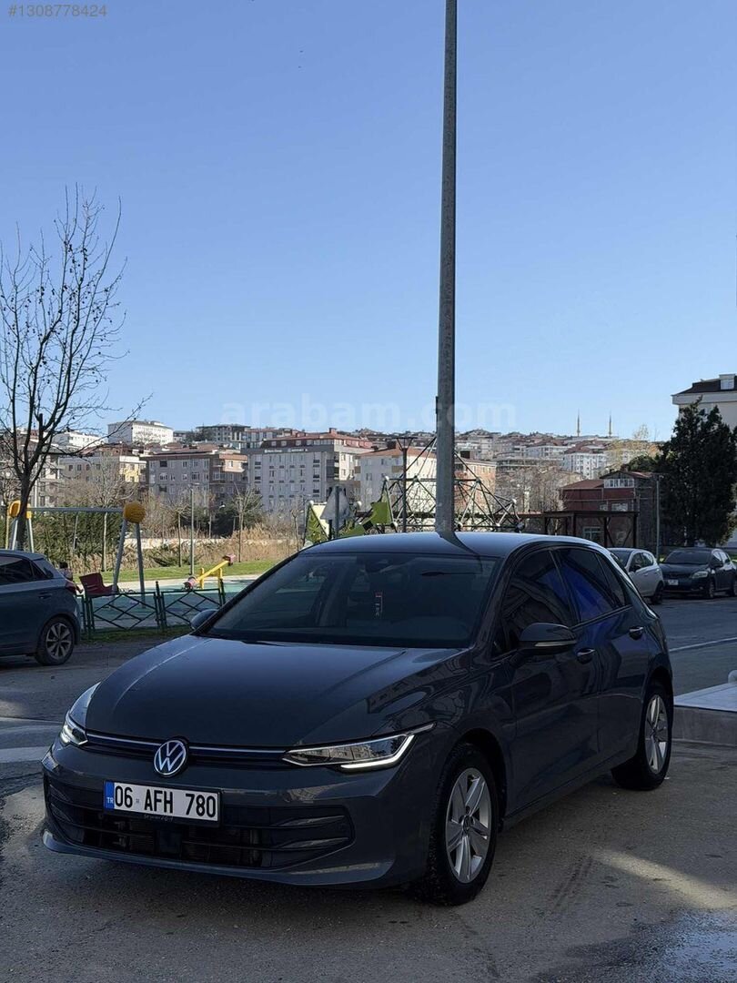 2024 GOLF 1.5 e-TSI 51.000 KM 3