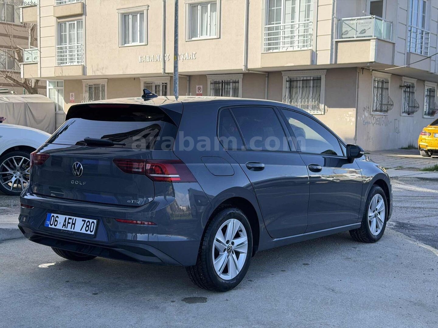 2024 GOLF 1.5 e-TSI 51.000 KM 6