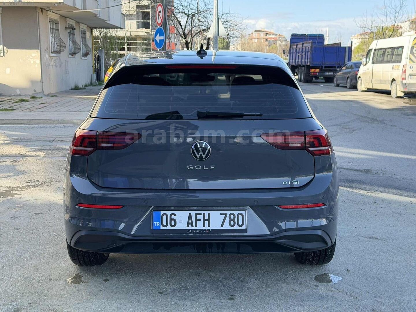 2024 GOLF 1.5 e-TSI 51.000 KM 5