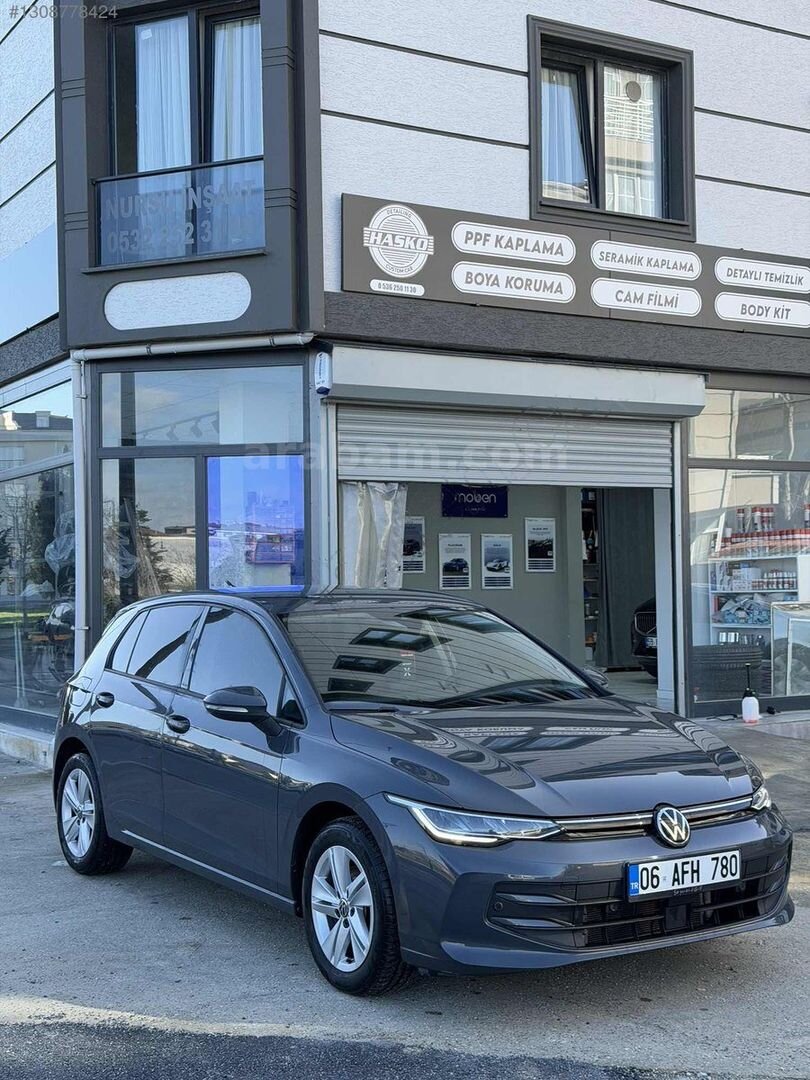 2024 GOLF 1.5 e-TSI 51.000 KM 1
