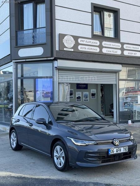 2024 GOLF 1.5 e-TSI 51.000 KM 1