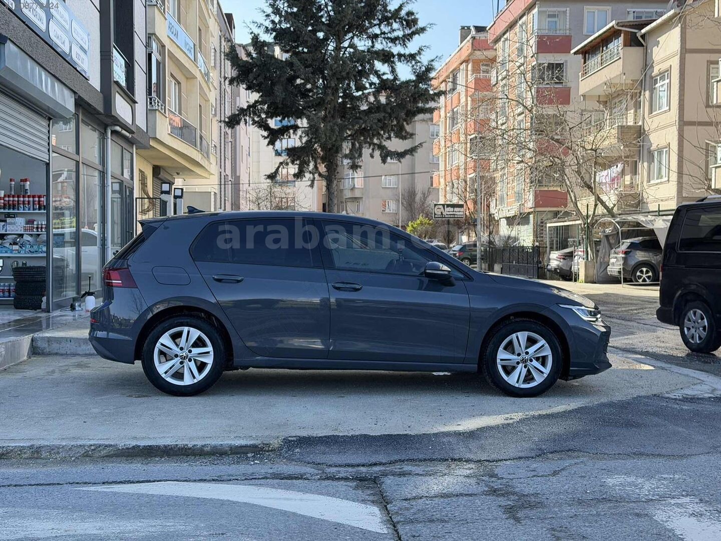 2024 GOLF 1.5 e-TSI 51.000 KM 7