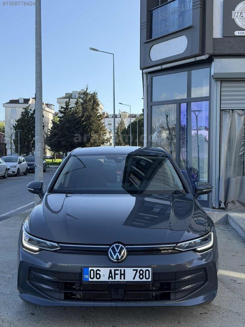 2024 GOLF 1.5 e-TSI 51.000 KM 2