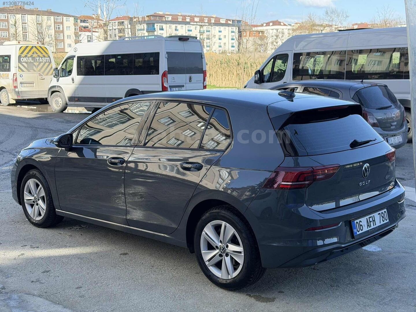 2024 GOLF 1.5 e-TSI 51.000 KM 4