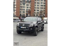 2013 VW AMAROK 2.0 TDİ HİGHLİNE OFFROAD DONANIMLI 204.000 KM DE