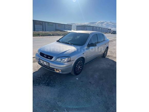 Sahibinden Opel Astra 1.6 CD 2000 Model 