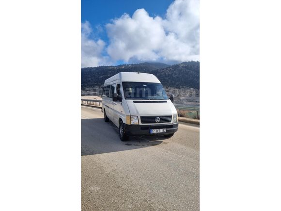 Sahibinden Volkswagen LT 35 TDI 2004 Model