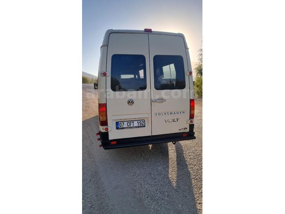 Sahibinden Volkswagen LT 35 TDI 2004 Model