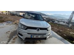 Sahibinden Ssangyong Tivoli 1.6 D Limited 2016 Model
