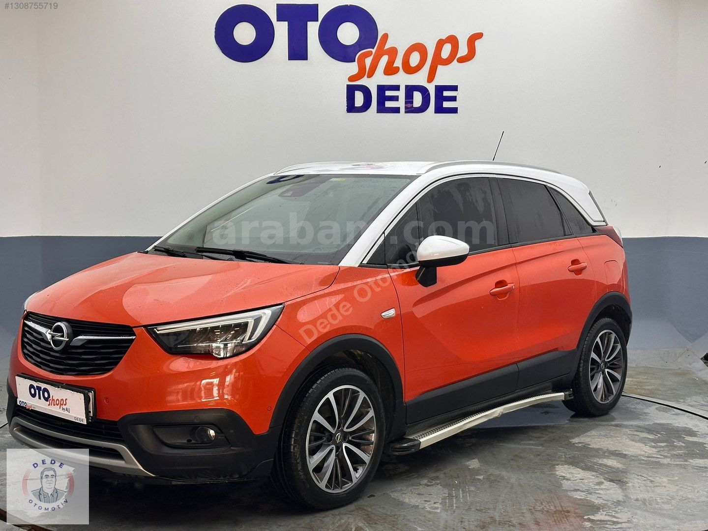 Galeriden Opel Crossland X 1.2 T Excellence 2020 Model Kocaeli