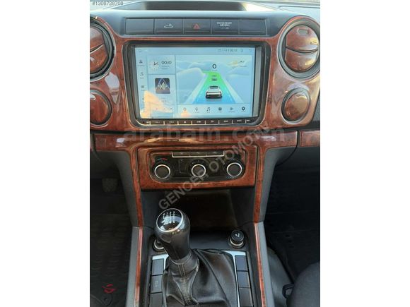 TERTEMİZ AMAROK SORUNSUZ