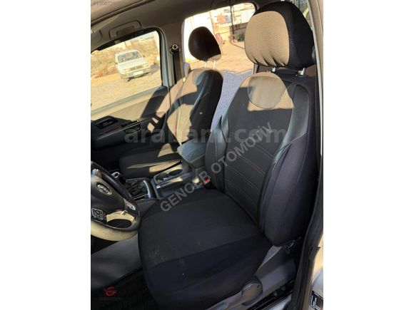 TERTEMİZ AMAROK SORUNSUZ
