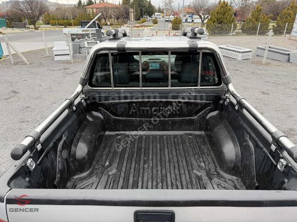 TERTEMİZ AMAROK SORUNSUZ