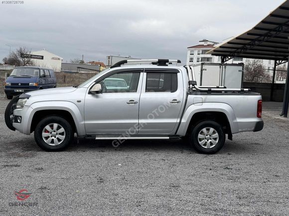 TERTEMİZ AMAROK SORUNSUZ