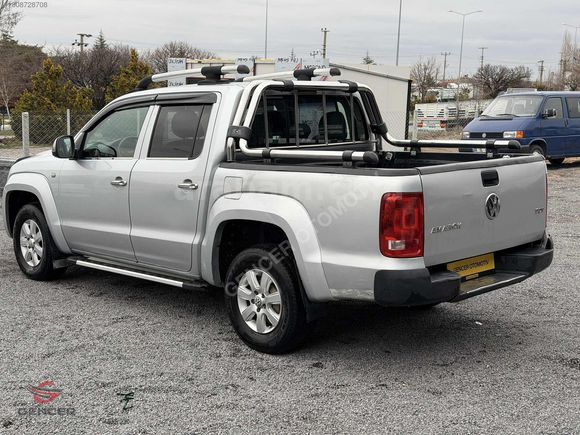 TERTEMİZ AMAROK SORUNSUZ