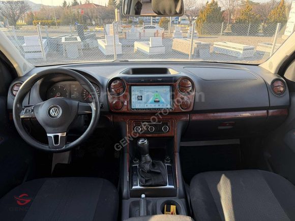 TERTEMİZ AMAROK SORUNSUZ