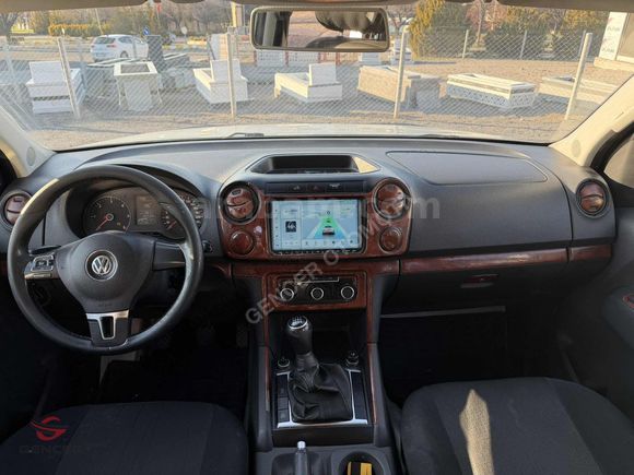 TERTEMİZ AMAROK SORUNSUZ
