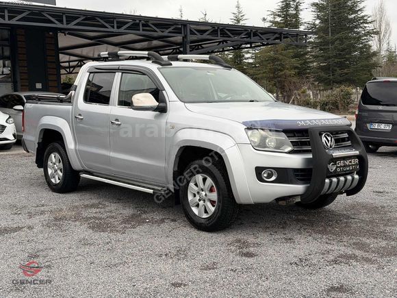 TERTEMİZ AMAROK SORUNSUZ
