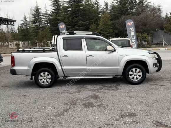 TERTEMİZ AMAROK SORUNSUZ