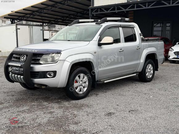 TERTEMİZ AMAROK SORUNSUZ
