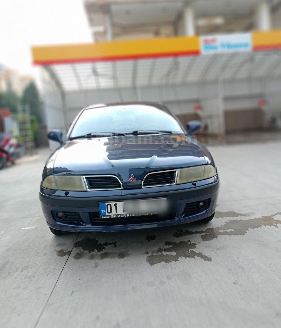 Sahibinden Mitsubishi Carisma Otomatik Vites Elegance 2001 Model 5