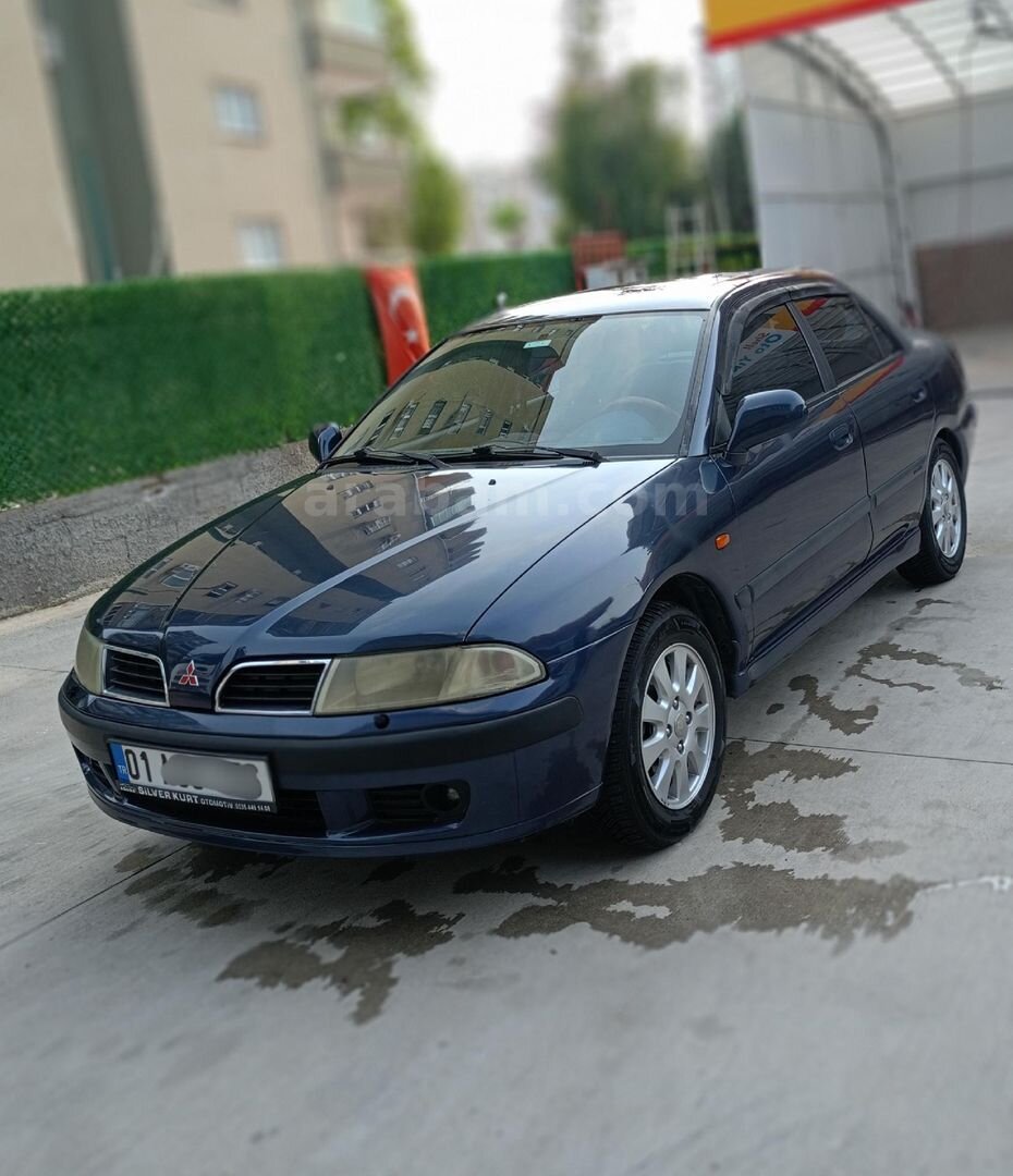 Sahibinden Mitsubishi Carisma Otomatik Vites Elegance 2001 Model 1