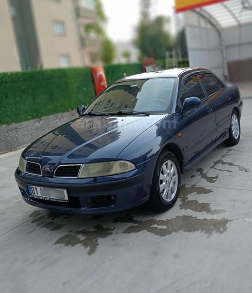 Sahibinden Mitsubishi Carisma Otomatik Vites Elegance 2001 Model