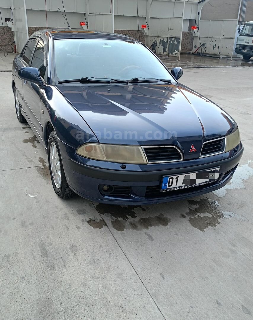 Sahibinden Mitsubishi Carisma Otomatik Vites Elegance 2001 Model 3