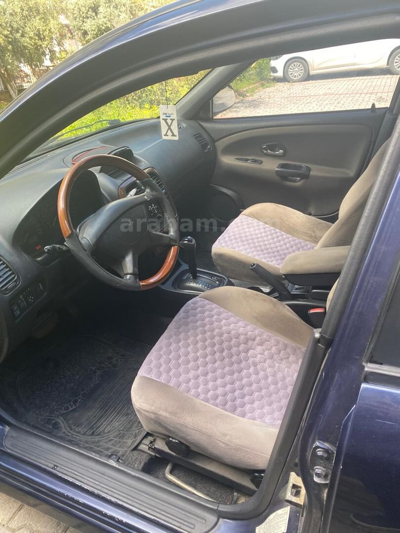 Sahibinden Mitsubishi Carisma Otomatik Vites Elegance 2001 Model 7