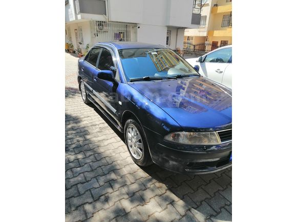 Sahibinden Mitsubishi Carisma Otomatik Vites Elegance 2001 Model