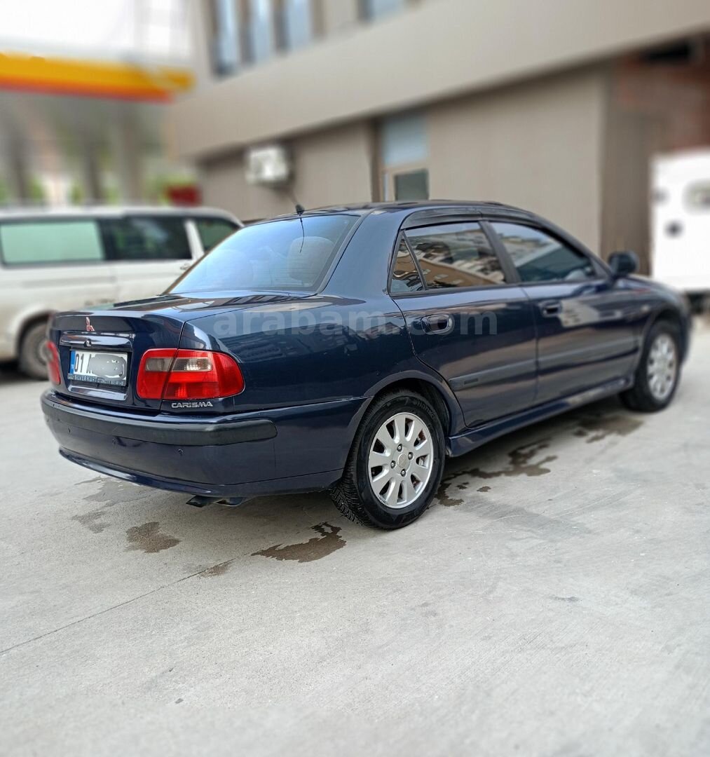 Sahibinden Mitsubishi Carisma Otomatik Vites Elegance 2001 Model 4