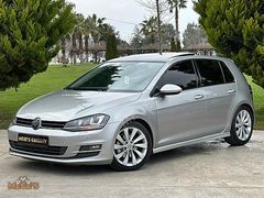 MEGE'S DEN - 2016 | SUNROOF | ALLSTAR | 1.6 TDI | VOLSWAGEN GOLF