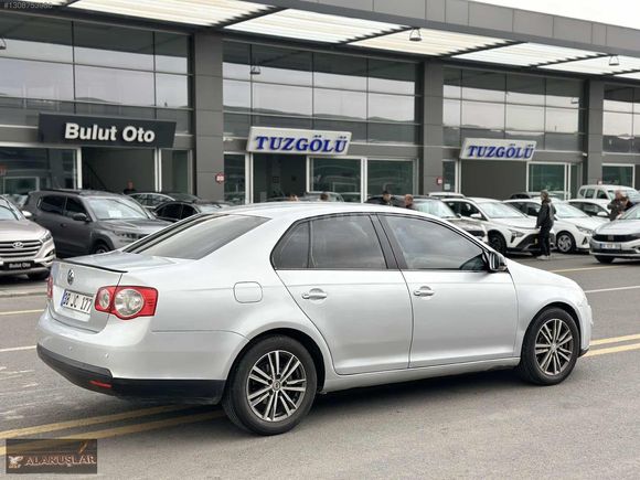MASRAFSIZ - 2007 MODEL VW.JETTA 1.6 PRİMELİNE -OTOMATİK VİTES