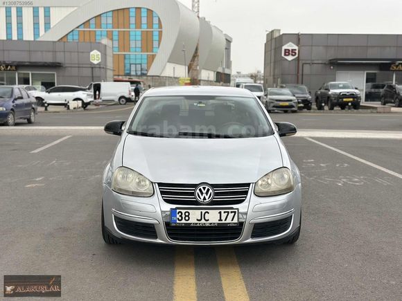 MASRAFSIZ - 2007 MODEL VW.JETTA 1.6 PRİMELİNE -OTOMATİK VİTES
