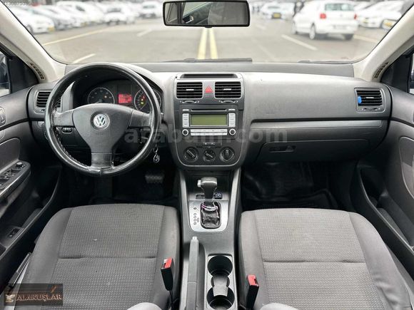 MASRAFSIZ - 2007 MODEL VW.JETTA 1.6 PRİMELİNE -OTOMATİK VİTES