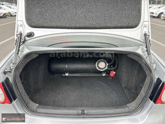 MASRAFSIZ - 2007 MODEL VW.JETTA 1.6 PRİMELİNE -OTOMATİK VİTES