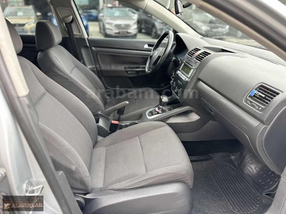 MASRAFSIZ - 2007 MODEL VW.JETTA 1.6 PRİMELİNE -OTOMATİK VİTES