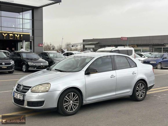 MASRAFSIZ - 2007 MODEL VW.JETTA 1.6 PRİMELİNE -OTOMATİK VİTES