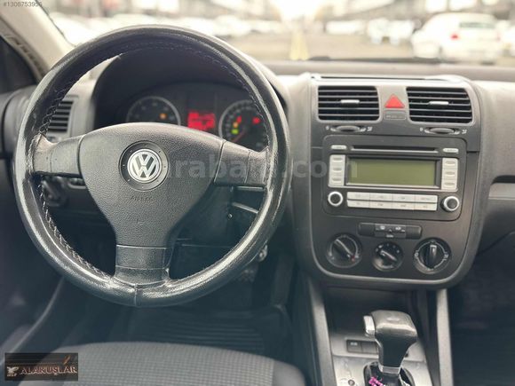 MASRAFSIZ - 2007 MODEL VW.JETTA 1.6 PRİMELİNE -OTOMATİK VİTES