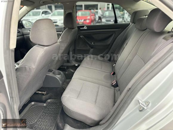 MASRAFSIZ - 2007 MODEL VW.JETTA 1.6 PRİMELİNE -OTOMATİK VİTES